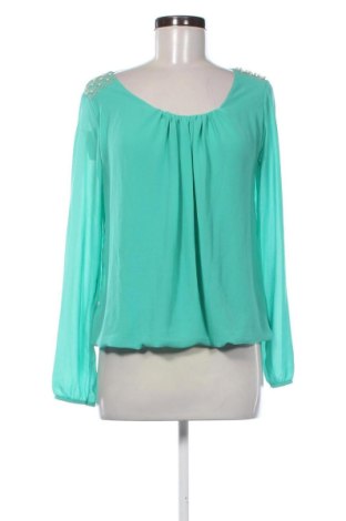 Damen Shirt Moda Fashion, Größe M, Farbe Grün, Preis 6,00 €, #137048166