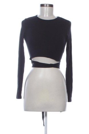Bluză de femei H&M, Mărime XS, Culoare Negru, Preț 47,24 Lei, #137048886