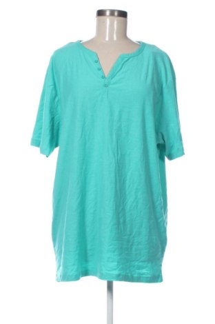 Дамска блуза Unbranded, Размер XXL, Цвят Син, Цена 9,71 €, #137049683