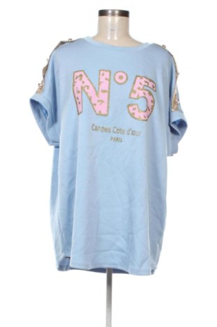 Női blúz Unbranded, Méret 3XL, Szín Kék, Ár 6 669 Ft, #137049796