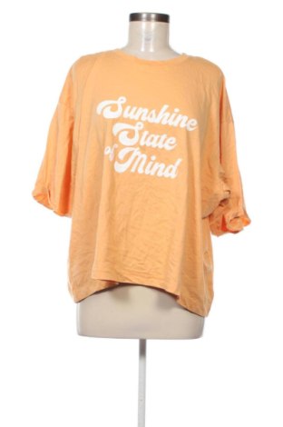 Damen Shirt Primark, Größe XXL, Farbe Orange, Preis 12,99 €, #137050547