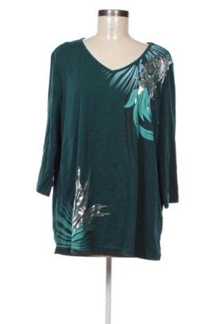 Bluză de femei Unbranded, Mărime XXL, Culoare Verde, Preț 69,99 Lei, #137050823