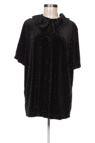 Дамска блуза Unbranded, Размер 3XL, Цвят Черен, Цена 13,29 €, #137052221