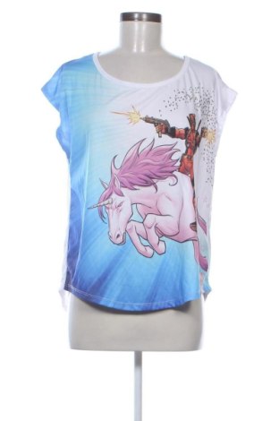 Bluzka damska Marvel, Rozmiar XL, Kolor Kolorowy, Cena 63,50 zł, #137052696