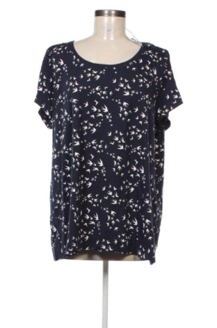 Bluzka damska Gina, Rozmiar 3XL, Kolor Kolorowy, Cena 88,99 zł, #137052800
