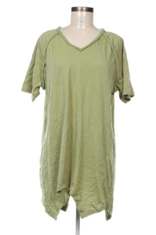 Bluză de femei Unbranded, Mărime 3XL, Culoare Verde, Preț 71,99 Lei, #137052999