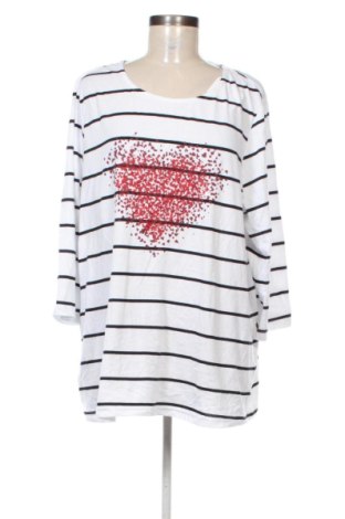 Damen Shirt Unbranded, Größe 3XL, Farbe Mehrfarbig, Preis 16,99 €, #137053381