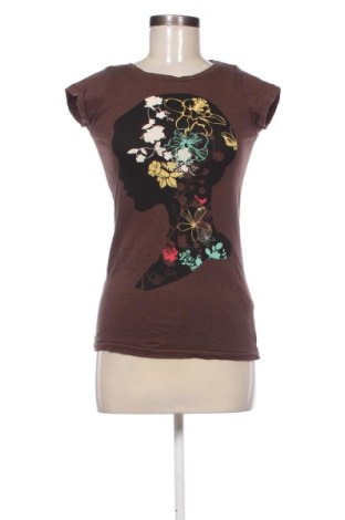 Női blúz Stradivarius, Méret XS, Szín Barna, Ár 6 546 Ft, #137053491
