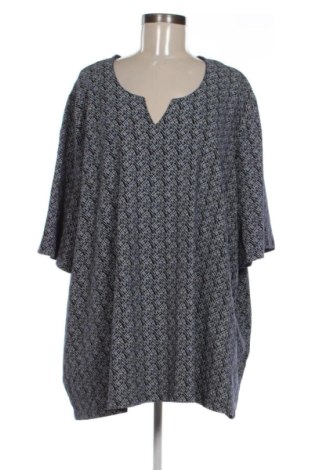 Дамска блуза Ulla Popken, Размер 5XL, Цвят Многоцветен, Цена 25,56 €, #137054367