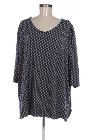 Bluzka damska Yessica, Rozmiar 5XL, Kolor Kolorowy, Cena 66,99 zł, #137056019