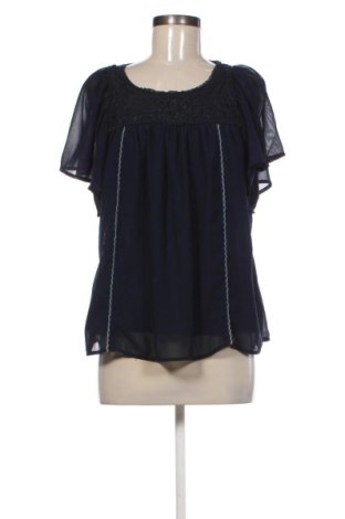 Damen Shirt Marc Lauge, Größe M, Farbe Blau, Preis 11,00 €, #137058711