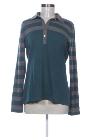 Дамска блуза Tommy Hilfiger, Размер M, Цвят Зелен, Цена 6,67 €, #137063637