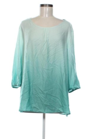 Дамска блуза Unbranded, Размер XL, Цвят Зелен, Цена 7,15 €, #137063651