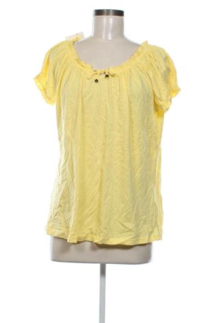 Bluză de femei Nkd, Mărime L, Culoare Galben, Preț 38,99 Lei, #137064125