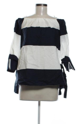 Дамска блуза Zara, Размер S, Цвят Многоцветен, Цена 22,49 €, #137064577