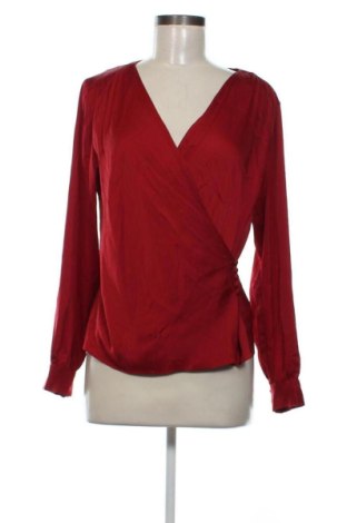 Дамска блуза H&M, Размер M, Цвят Червен, Цена 6,64 €, #137064746