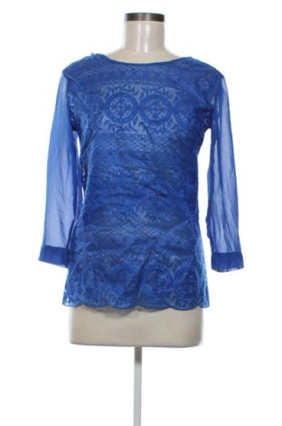 Damen Shirt Mango, Größe S, Farbe Blau, Preis € 6,99, #137065878