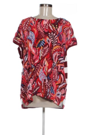 Damen Shirt Street One, Größe XL, Farbe Mehrfarbig, Preis 18,99 €, #137066754