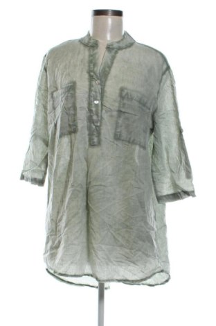 Bluză de femei Unbranded, Mărime XXL, Culoare Verde, Preț 71,99 Lei, #137067137