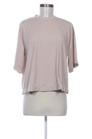 Γυναικεία μπλούζα Unbranded, Μέγεθος XL, Χρώμα  Μπέζ, Τιμή 14,86 €, #137067356