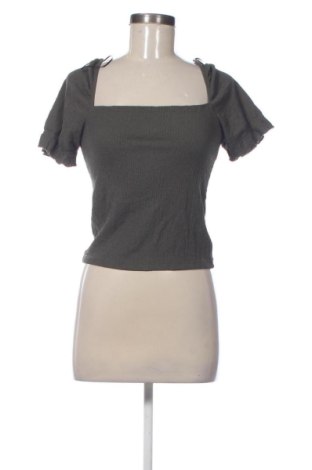 Dámska blúza H&M, Veľkosť L, Farba Zelená, Cena  8,95 €, #137067452