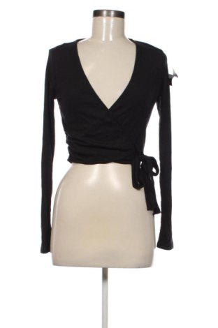 Bluză de femei NA-KD, Mărime S, Culoare Negru, Preț 69,99 Lei, #137067820