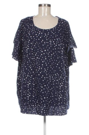 Damen Shirt Unbranded, Größe 3XL, Farbe Blau, Preis 15,99 €, #137068005