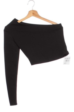 Bluzka damska Unbranded, Rozmiar XXS, Kolor Czarny, Cena 29,63 zł, #137068473