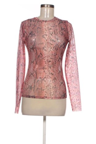 Damen Shirt Stradivarius, Größe S, Farbe Mehrfarbig, Preis 6,61 €, #137069312