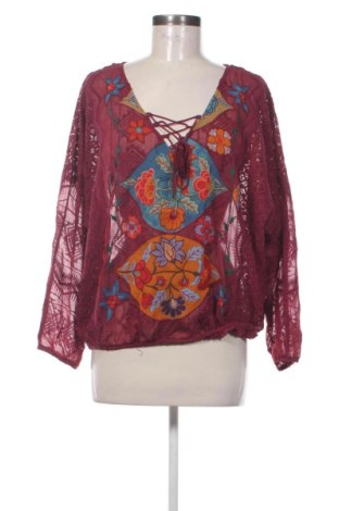 Damen Shirt Unbranded, Größe XL, Farbe Rot, Preis € 10,48, #137072553