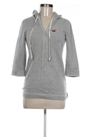 Damen Shirt Hollister, Größe M, Farbe Grau, Preis € 8,00, #137072992