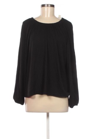 Bluzka damska H&M, Rozmiar L, Kolor Czarny, Cena 34,99 zł, #137074476