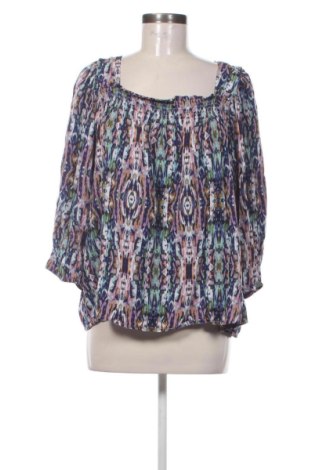 Bluză de femei Q/S by S.Oliver, Mărime XL, Culoare Multicolor, Preț 56,00 Lei, #137074650