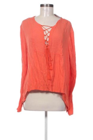 Bluză de femei Fb Sister, Mărime XL, Culoare Portocaliu, Preț 56,00 Lei, #137075249