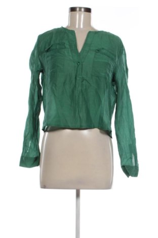Bluzka damska Marella Sport, Rozmiar M, Kolor Zielony, Cena 81,92 zł, #137075650