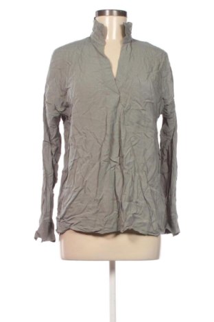 Bluză de femei Sinsay, Mărime M, Culoare Gri, Preț 26,99 Lei, #137076087