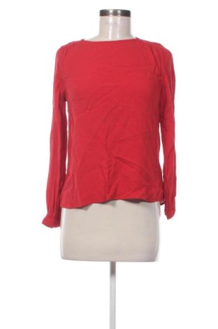 Damen Shirt H&M, Größe XS, Farbe Rot, Preis 17,11 €, #137078358