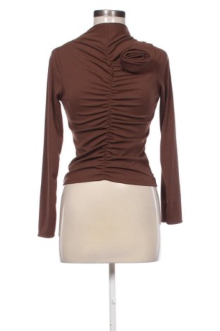 Bluză de femei Unbranded, Mărime S, Culoare Maro, Preț 27,99 Lei, #137078490