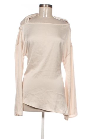 Damen Shirt Unbranded, Größe M, Farbe Ecru, Preis 8,00 €, #137078762