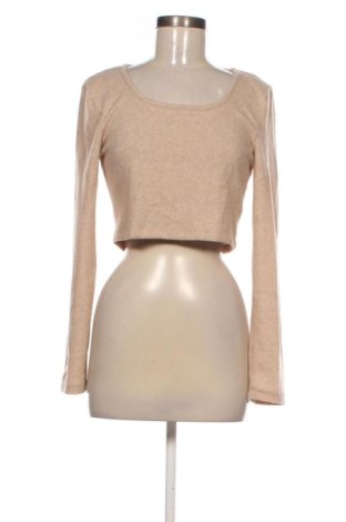 Damen Shirt Trendyol, Größe S, Farbe Beige, Preis 7,00 €, #137078873