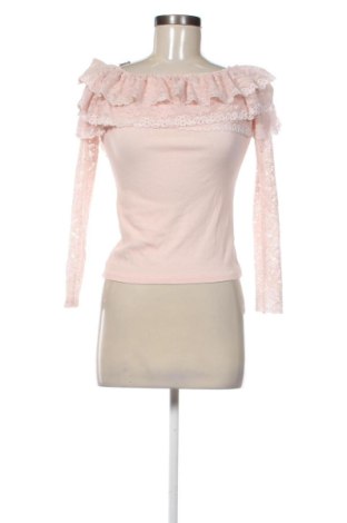 Bluză de femei Unbranded, Mărime S, Culoare Roz, Preț 36,74 Lei, #137080396