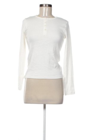 Bluză de femei Sinsay, Mărime S, Culoare Ecru, Preț 83,99 Lei, #137080735