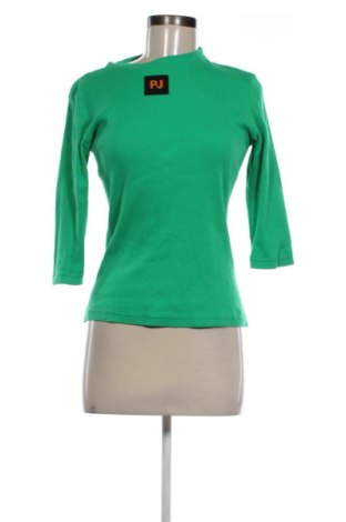 Bluză de femei Pause Jeans, Mărime M, Culoare Verde, Preț 41,99 Lei, #137081339