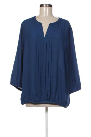 Bluză de femei Anthology, Mărime XXL, Culoare Albastru, Preț 78,11 Lei, #137082121