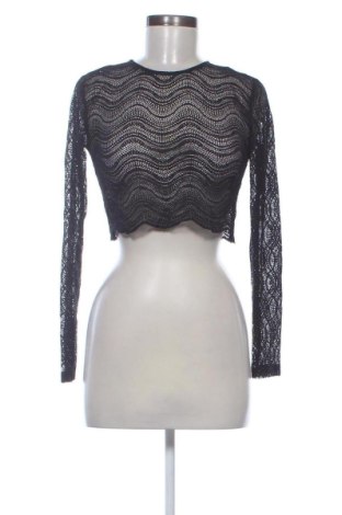 Bluză de femei Zara, Mărime S, Culoare Negru, Preț 34,72 Lei, #137083652