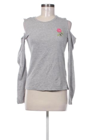 Bluză de femei Sinsay, Mărime M, Culoare Gri, Preț 43,40 Lei, #137084560