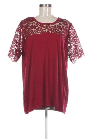 Bluză de femei Unbranded, Mărime XXL, Culoare Roșu, Preț 71,99 Lei, #137085124