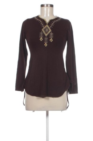 Bluză de femei Just One, Mărime M, Culoare Maro, Preț 96,90 Lei, #137085435