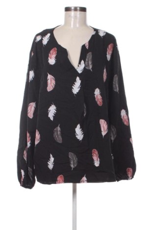 Bluzka damska SHEIN, Rozmiar 3XL, Kolor Kolorowy, Cena 44,99 zł, #137085450