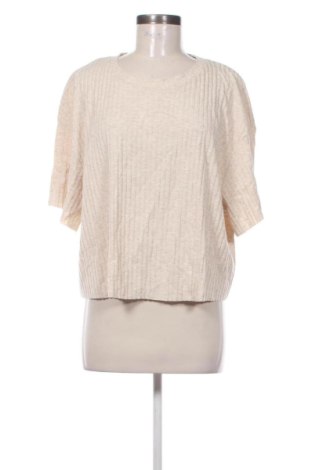 Dámska blúza H&M, Veľkosť 3XL, Farba Béžová, Cena  12,95 €, #137086061